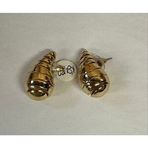 Amber Sceats Earring in Gold New